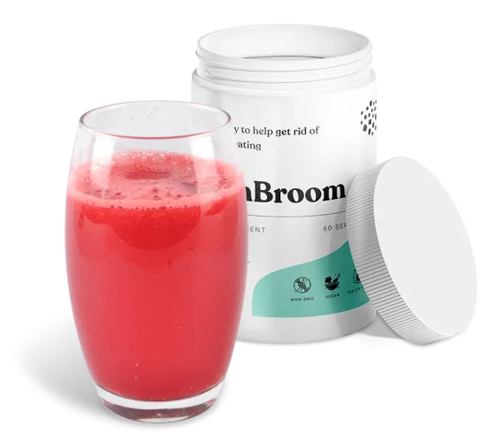 ColonBroom Fórmula Equilibrio para el control de peso